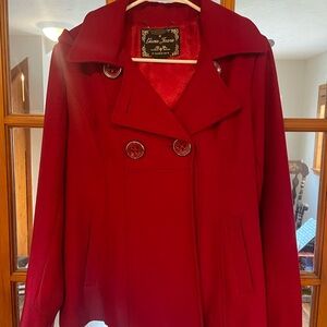 Guess Women’s Pea Coat